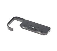 FOTGA Camera Base Plate Quick Release Plate for Nikon Z8 Mirrorless Camera, Under Quick Release Plate with 1/4 Inch Screw Compatible with Arca-Swiss Standard Tripod Head