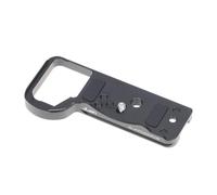 FOTGA Camera Base Plate Quick Release Plate for Sony Alpha A7CR ILCE-7CR & A7CII ILCE-7CM2 Camera, Under Quick Release Plate with 1/4 Inch Screw Compatible with Arca-Swiss Standard Tripod Head