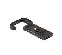 FOTGA Camera Base Plate Quick Release Plate for Sony FX3/FX30/FX3A Camera, Under Quick Release Plate with 1/4 Inch Screw Compatible with Arca-Swiss Standard Tripod Head