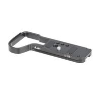 FOTGA Camera Base Plate Quick Release Plate with Cold Shoe Mount for PANASONIC Lumix DC-S5 II/IIX S5II S5IIX, DC-G9M2 G9 Mark II Camera, Compatible with Arca-Swiss Tripod