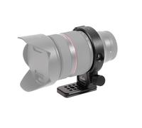 FOTGA Camera Lens Tripod Metal Mount Ring Adapter, For Samyang AF24-70mm F2.8 Lens