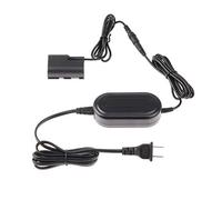 Fotga Decode AC power Adapter ACK-E6 for Canon EOS 5D Mark III, 5D Mark II, 6D, 7D, 60D, 60Da Digital Cameras