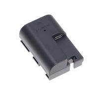 FOTGA Decoded LP-E6 Dummy Battery DR-E6 with USB-C Female Port for Canon EOS R R5 R5C R6 II R7 5DII 5DIII 5DIV 6D 6DII 70D 7D 7DII 80D 90D DSLR Camera SmallHD 501 502 702 Monitor