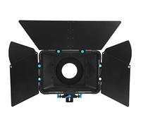FOTGA DP3000 M1 Camera Shooting Matte Box Sunshade Universal Accessory Black