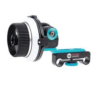 FOTGA DP3000 M1 DSLR Follow Focus Puller with Flexible Timing Belt for 15 mm Rail Rod Rig for DSLR HDSLR DV 5D II III IV 6D 7D 70D 60DEOS R RP R5 R6 A7 A7R A7S II III A9 GH4/5/5s Z6 Z7II