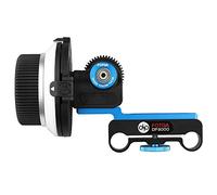 FOTGA DP3000 M1 DSLR Follow Focus with Flexible Gear Belt for 15mm Rail Rod Rig for DSLR HDSLR DV 5D II III IV 6D 7D 70D 80D 90D D7500 D850 A7 A7R A7S II III A9 GH5s/5/4