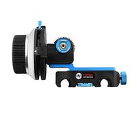 FOTGA DP3000 M4 DSLR Quich Release QR follow focus with A/B hard stop support all DSLR Canon Nikon Sony Pentax, 5D II III 7D D90 D7000 D5000 D3100 (Fits 15mm Rods)