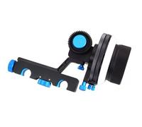 Fotga DP500 II quick-release dampen follow focus A/B hard stop for 600D D7000 D3000 D5000 GH2 5DII III 7D
