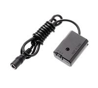 Fotga Dummy Battery Coupler Power Adapter For DP500iii DP30 V Mount Power Supply Sony A7 A7S A7R II A6300 A6500 NP-FW50