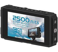 Fotga E50 Ultra Bright 2500 nit Camera Field Monitor Touch Screen,Wavaform,Vector,4K HDMI Input/Output,Dual Battery Slot,Daylight Visibility 2200,IPS,for DSLR Video Cinema Camera
