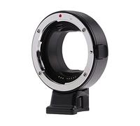 FOTGA Electronic Auto Focus AF Lens Adapter for Canon EOS EF/EF-S Lens to L-Mount Camera (for Panasonic/S5/ S1/ S1R/ S1H/Leica SL601/ SL2/Sigma FP)