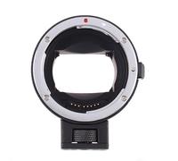 FOTGA EOS-NEX Electronic Auto Focus Lens Adapter Ring for Canon EOS EF EF-S Lens For Sony E Mount NEX A7IV A7SIII A7III A7RIII A7 A7R A7S A9 A6300 A6500 A6000 A5000 Full Frame Cameras