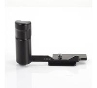 Fotga EOSM2 L Number Plate Holder & Handle Vertical Quick Release Plate for Tripod Ball Head Quick Release Canon EOS M2