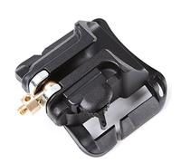 Fotga Fast Loading Camera hard plastic Belt buckle button mount clip waist belt clip holdster holder, Single/Double Shoulder Sling Belt, Adjustable Camera Waist Belt and Hand Grip Strap for Canon, Nikon, Pentax, Olympus, Sony, Fuji, Panasonic DSLR camera (Camera Waist Belt Buckle Button)
