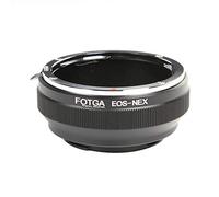 FOTGA FOR Canon EOS EF lens to Sony NEX-3 NEX-5 NEX mount adapter ring