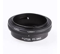 FOTGA For Canon FD lens to Micro 4/3 Adapter EP-1 GF1 G1 GH1 Aapter Ring