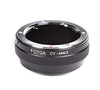 FOTGA For Contax C/Y CY lens To Micro 4/3 m43 Adapter GF1 E-P1 G1 Adapter Ring