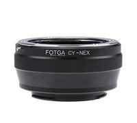 Fotga For Contax C/Y Lens To Sony NEX-3 NEX-5 E Mount Adapter Ring