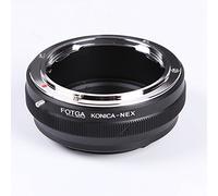FOTGA For Konica mount Lens To Sony NEX-3 NEX-1 E Mount Adapter Ring