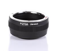 FOTGA For Olympus OM lens to Micro 4/3 Adapter EP-1 GF1 G1 GH1 Adapter Ring