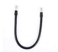 Fotga Heavy Duty Metal 50cm Magic Flex Arm Flexible Tube with 1/4" 3/8" Copper Screw For Photo Studio Lighting
