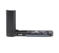 FOTGA JLwin S9 L-Bracket Side Handle Tripod Mount Quick Release Base Plate for Panasonic Lumix S9 Mirrorless Video Shooting,Compatible Arca Swiss Tripod