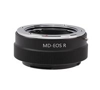 Fotga Lens Adapter for Minolta MD Lens to Canon EOS R RF Mount Series EOS R RP R5 R6 R5C R7 R10 DSLR Camera