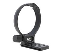 FOTGA Lens Collar Ring for Canon RF 100-500mm F4.5-7.1 L is USM Lens,Buit-in Arca Swiss Tripod Mount Base Plate Stand 1/4"-20 3/8"-16 Holes