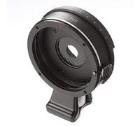'Fotga Lens Mount Adapter 1/4 Screw Attachment. Built-in Lens Hood for Canon EOS EF Mount Lens To Olympus M4/3 Mount Panasonic GX7 GX8 GH3 GH4 GH5 GH5S E-PL2 PEN E-M5 E-M10 Mark II III (M4/3)