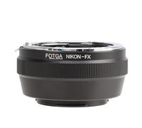 Fotga Lens Mount Adapter AI-FX for Nikon AI/F Mount Lens to Fujifilm FX Mount Camera X-A1 X-A2 X-A3 X-M1 X-E1 X-E2 X-E2S X-T1 X-T2 X-T10 X-T20 X-Pro1 X-Pro2