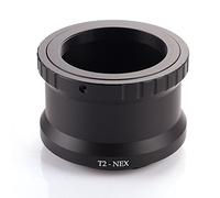 Fotga Lens Mount Adapter T2 T Lens To Sony E Mount Adapter Ring NEX-6 5C 5T C3 F3 A7S II A33 A5100 A6000