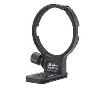 FOTGA Lens Tripod Mount Adapter Ring Lens Collar Ring for Sigma 28-105mm F2.8 DG DN Art L Mount E Mount Arca Swiss Base with 1/4"-20 3/8"-16 Holes for Tripod Ball Head