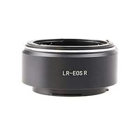 Fotga LR-EOSR Lens Mount Adapter Ring for Leica R LR Lens to Canon EOS R RP R5 R6 RF Mount Mirrorless Camera