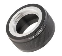 FOTGA M42-N/Z Lens Adapter Ring for M42 42 mm Screw Mount Lens Adapter Converter to Z-Mount Camera, Compatible with Nikon Z5 Z6 Z7 Z30 Z50 Z6II Z7II Z8 Z9 Zf Zfc Full Frame Mirrorless Camera