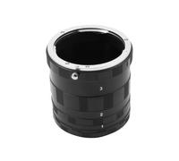 Fotga Macro Extension Tube Set for All Canon DSLR, such as XS XSi T1i T2i XT 60D, etc