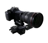 Fotga Macro Lens Bellows Kit + 4 Way Macro Focusing Cross Slide Rail for Canon 1200D 1000D 700D 600D 70D Mark II III