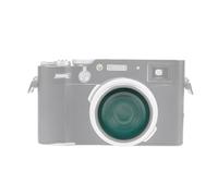 FOTGA MC-UV Protective Filter Optical Glass for Fujifilm X100V X100VI GRIII GRIIIX Camera, Ultra Thin 0.5 mm, Quick Installation, Multi-Coated Protection, Lightweight