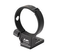 FOTGA Metal Tripod Mount Lens Tripod Clamp Mounting Ring 77.5 mm for Samyang AF 24-70 mm F2.8 FE Lens, Bottom with 1/4 Inch and 3/8 Inch Quick Release Plate for Acra-Swiss Tripod