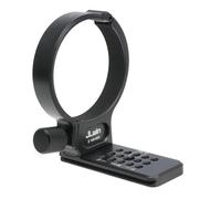 FOTGA Metal Tripod Mount Ring Lens Tripod Ring 80 mm for Nikon Nikkor Z 180-600 mm f/5.6-6.3 VR Lens, Integrated Arca Swiss Tripod Quick Release Plate with 1/4 Inch and 3/8 Inch Screw
