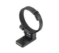 FOTGA Metal Tripod Mount Ring Lens Tripod Ring 84 mm for Samyang AF 135 mm F1.8 Telephoto Lens for Sony E-Mount Lens, Bottom with Arca Type Tripod Quick Release Plate with 1/4 Inch & 3/8 Inch Screw