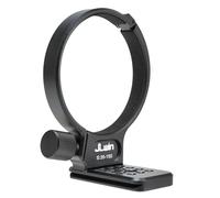 FOTGA Metal Tripod Mount Ring Lens Tripod Ring 86 mm for Samyang 35-150 mm F2-2.8 Lens, Integrated Arca Swiss Tripod Quick Release Plate with 1/4 Inch and 3/8 Inch Screw