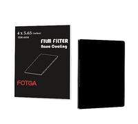 FOTGA Nano 4x5.65" ND1000 Neutral Density Filter, Optical Glass ND3.0 (10 Stops) Multi-Layer Coatings MC Cinema Square Filter for 4x5.65Inch Matte Box Holder