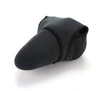 Fotga Neoprene Waterproof Camera Case for Nikon D70 D70s D80 D90 D200 D100 D7000 D7100 D7200 D7500 with 18-140/18-200 Lens - L