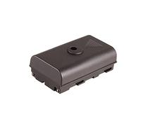 Fotga NP-F Dummy Battery DC Coupler NP-F970 NP-F960 NP-F770/F750/F550 for Power Video LED Light Camera Monitor YN300 II YN-600 W260 5080LED 5010LED 5012LED 5010A