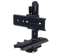 FOTGA Pro 360 ° panoramic tripod ball head + gimbal bracket plate support kit for DSLR