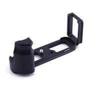 FOTGA Qalb-x100 Quick Release Vertical L Plate Bracket with Hand Grip for Fuji X100(s)