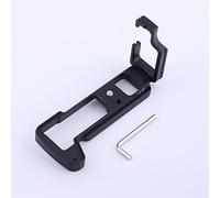 FOTGA QR Quick Release Vertical L Plate Bracket & Hand Grip For Olympus EPL-5 EPL-6 E-M1 EM1 OMD E-M10 EM10 EP5 Camera Arca Swiss Tripod compatible (£29.39 OM-D E-M1)