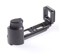 Fotga QR Quick Release Vertical L Plate Bracket & Hand Grip For Olympus EPL-5 EPL-6 E-M1 EM1 OMD E-M10 EM10 EP5 Camera Arca Swiss Tripod compatible (£39.99 OM-D E-M10 (RSS fit))