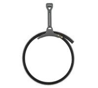 FOTGA Quick Focus Rings Flexible Gear Belt Belt Ring for Follow Focus Follow Focus Focus FF 46 mm to 110 mm FOTGA DP500II DP500IIS DP500III JTZ DP30 (with Lever Handle)