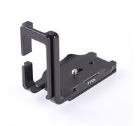 Fotga Quick Release L Plate Hand Grip for Canon 7D Camera Vertical Bracket Holder AS RSS